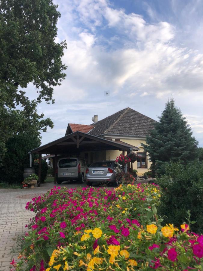 Apartmanove Ubytovanie Pod Dubom Polny Kesov Exterior photo