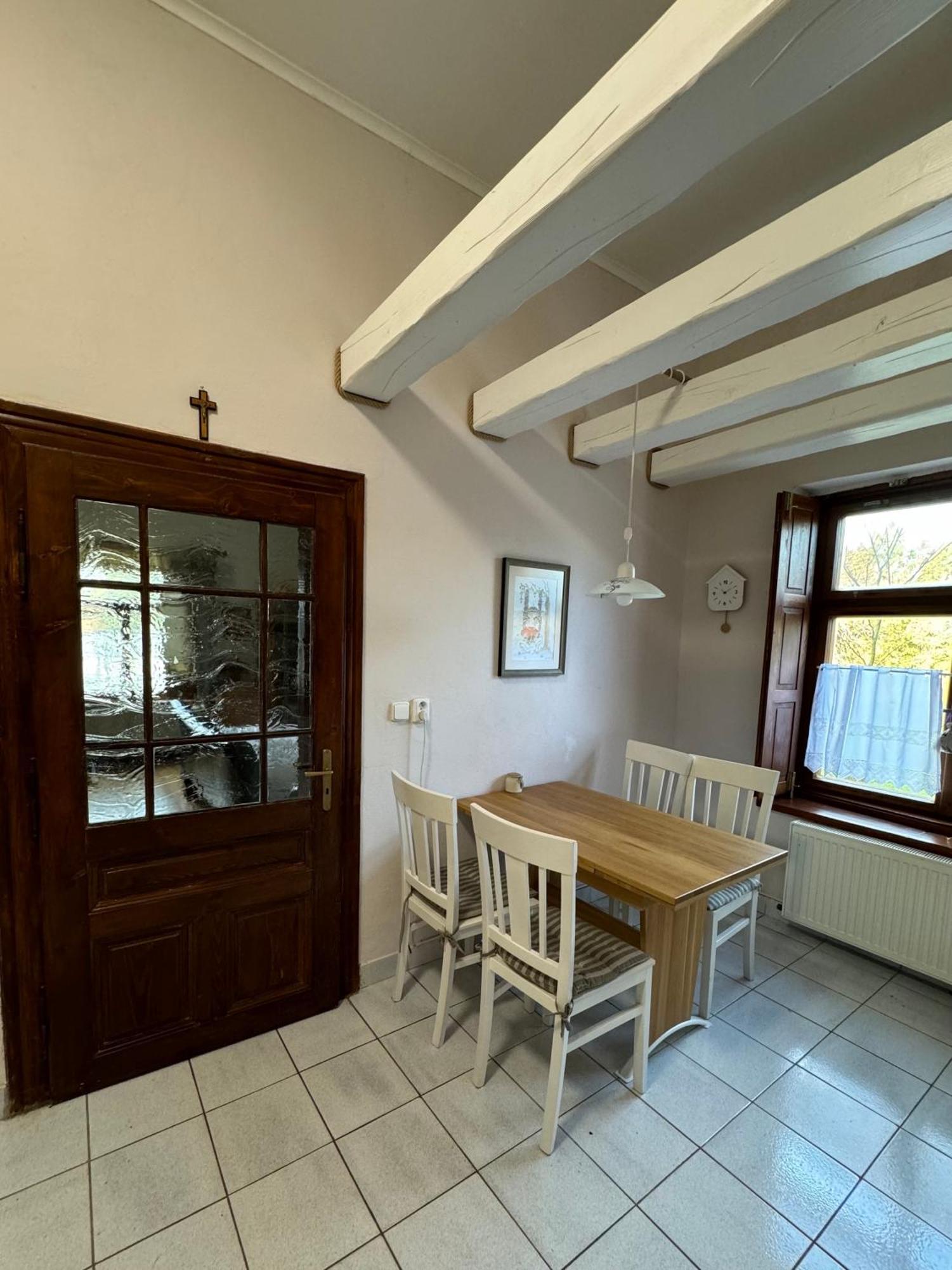 Apartmanove Ubytovanie Pod Dubom Polny Kesov Exterior photo